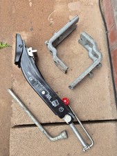 Al-Ko Caravan Side Lift Jack - 1000kg Jack