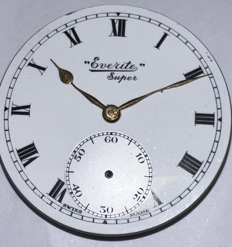 Antique everite super - everite, pocket