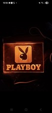 Rare Playboy Light Up Sign