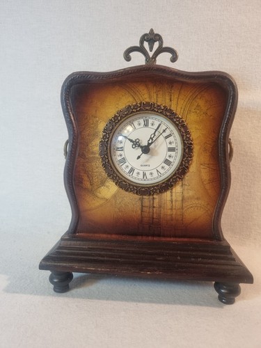Vintage style wooden - style,