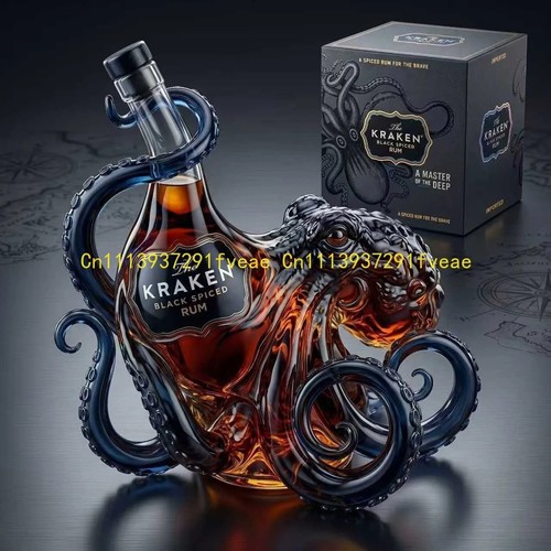Kraken rum edition octopus - kraken,