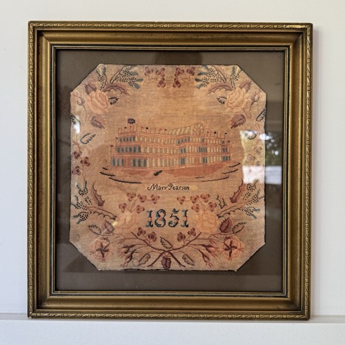 Vintage framed victorian - vintage,