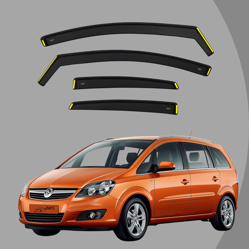 Wind deflectors for vauxhall - wind,