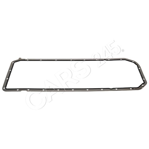 Wet sump gasket febi - gasket, bmw