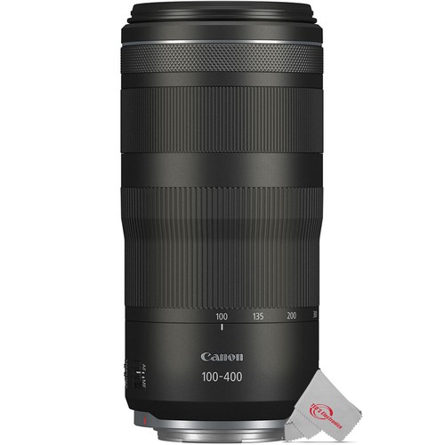Canon 100 400mm - f/5.6-8, is