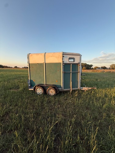 Ifor williams 401 - ifor, single