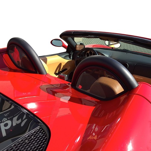 Wind deflector fits - , ferrari