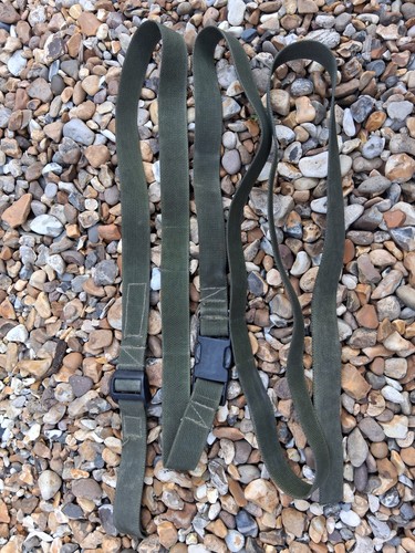 British army sa80 webbing - british,