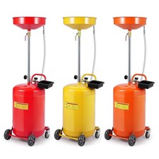 8/20 Gallon Portable Oil Drain