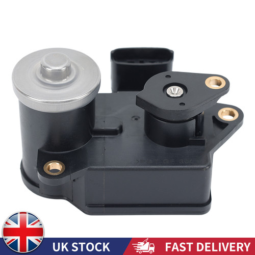 Swirl control valve - control, actuator