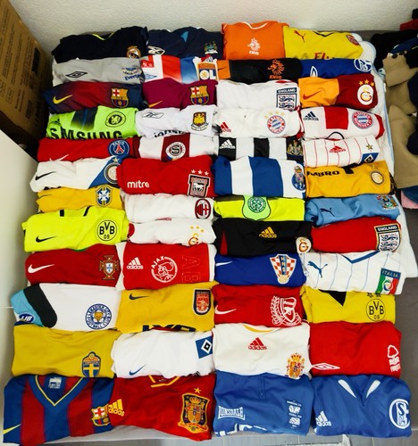 Huge football shirt - huge, bundle