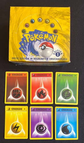 Pokemon 1999 1st - , base