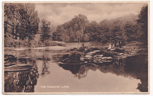 Crook lune lancaster 1918 - crook, of