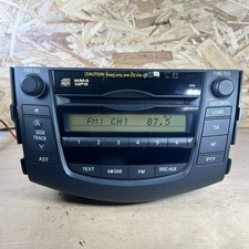 TOYOTA RAV 4 III A3 Music
