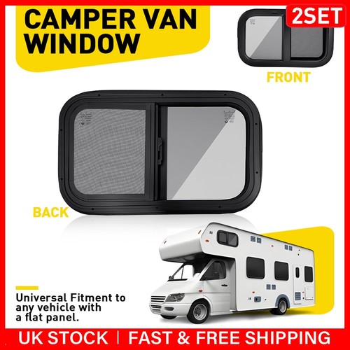 Camper van motorhome tempered - camper,