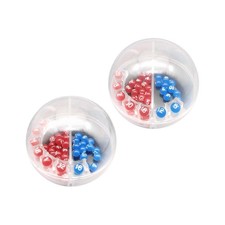 Mini lottery machine with - machine,