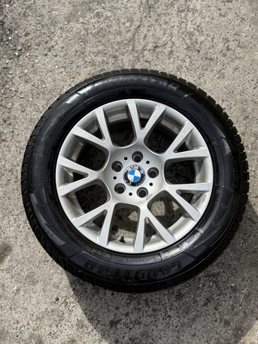 Bmw series tyres alloy - tyres,