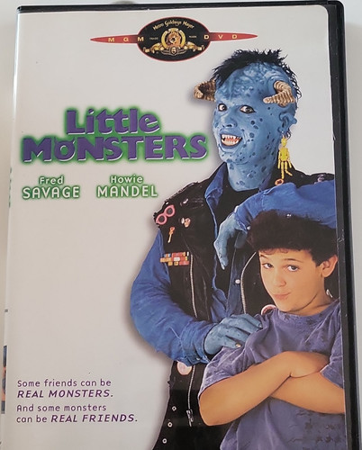 Little monsters 1989 - monsters, [1989]