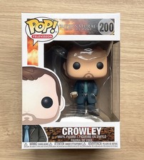 Funko Pop Supernatural Crowley