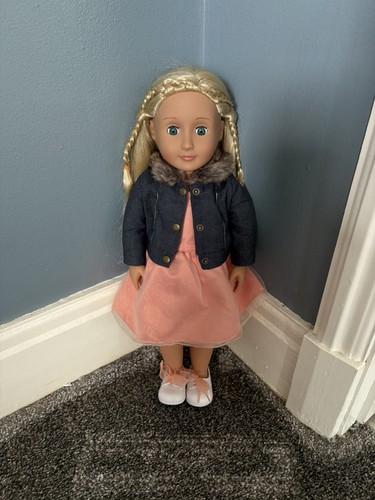 Our generation girl doll - generation,