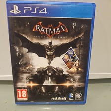 Batman: Arkham Knight Sony