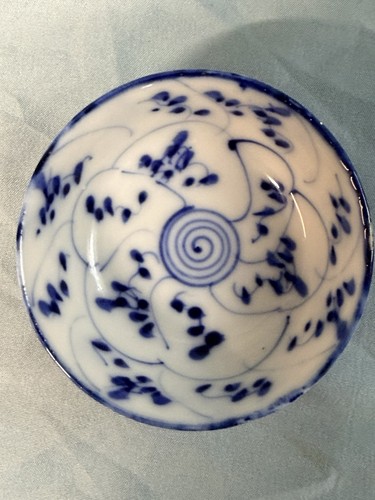 Chinese blue white - blue,