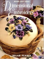 Dimensional Embroidery (Milner