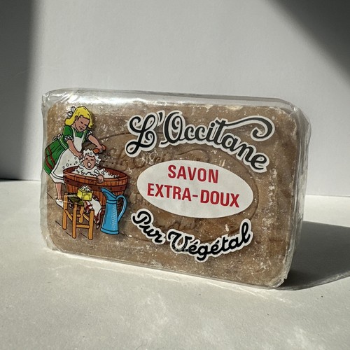 Vintage occitane savon - l’occitane,