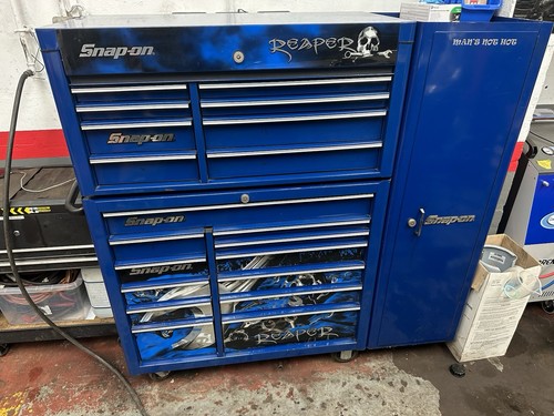 Snap tool box - box,
