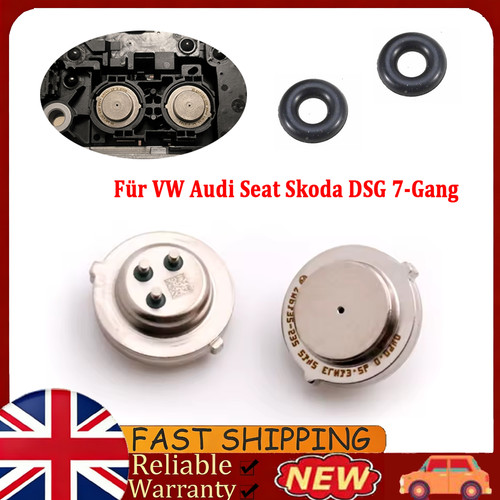 2*Pressure sensor clutch