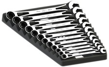 SK Hand Tools  12pc 6pt Metric