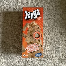 Hasbro Gaming Jenga Family