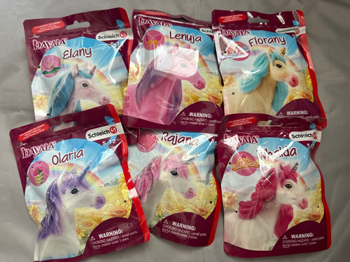 Schleich bayala unicorn foal - unicorn,