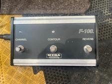 Mesa boogie 100 - f-100, valve