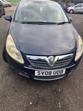 VAUXHALL CORSA 1.0 PETROL