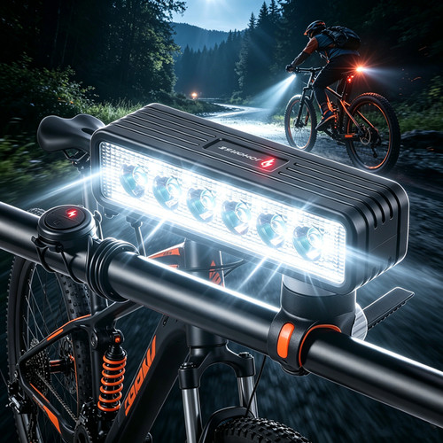 Rechargeable led mountain - rechargeable,