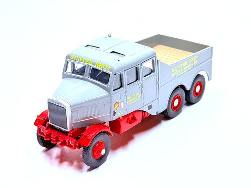 Corgi scammell constructor - corgi,