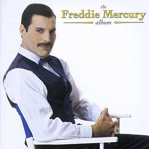 Mercury freddie the - mercury,,