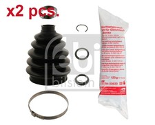 X2 PCS FRONT / FITS BOTH