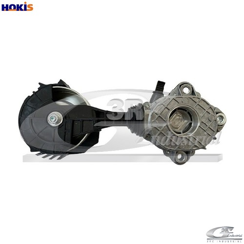 Belt tensioner vribbed - tensioner,