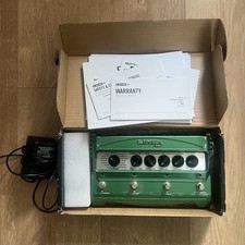 Line 6 DL-4 Delay Modeller