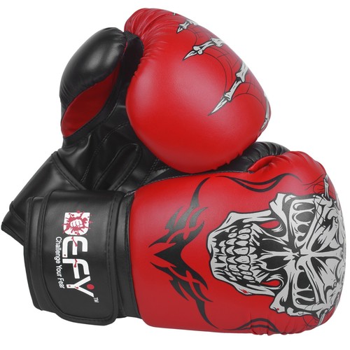Defy boxing gloves leather - defy®,