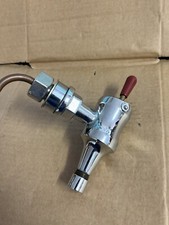 Beer Tap Vintage chrome for spares (TT51)