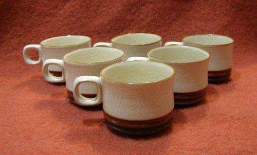 Denby stoneware potter - stoneware, potter's
