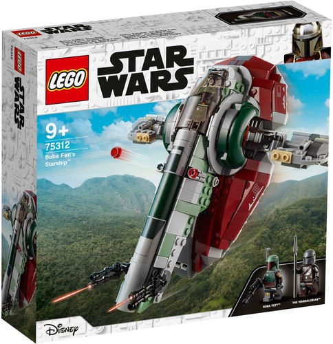 Lego star wars boba - lego,
