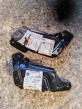 Vauxhall Opel Tigra A Rear Bumper Brackets, New GM