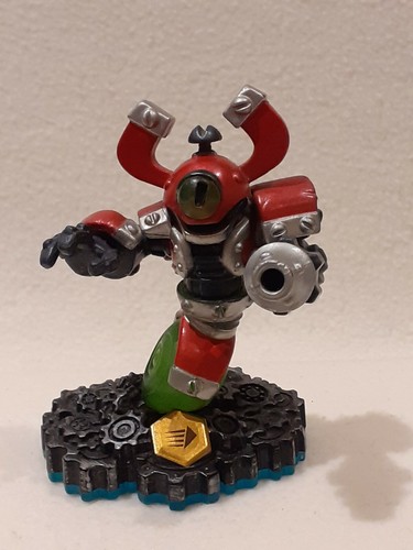 Magna charge skylanders - charge, swap