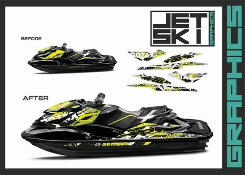 Seadoo rxp rxpx 260 graphics - rxp,
