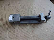 Engineers toolmakers vice 1 1/2" jaws opens to 3 1/2"