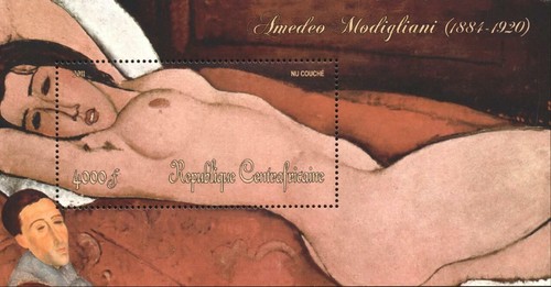 Art modigliani - ,